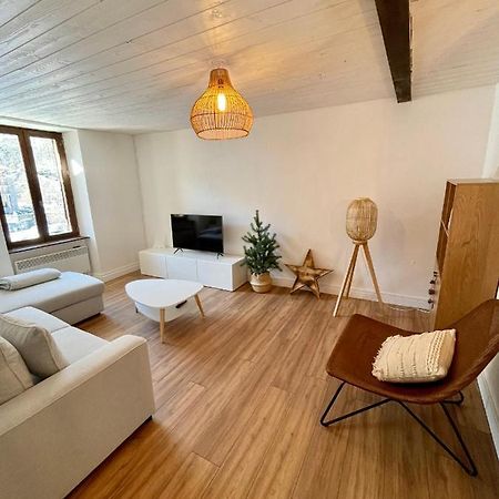 Appartement Idealement Situe Ax-Les-Thermes Exteriér fotografie