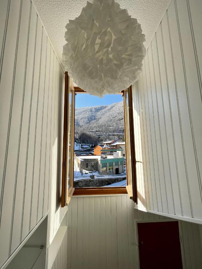 Appartement Idealement Situe Ax-Les-Thermes Exteriér fotografie